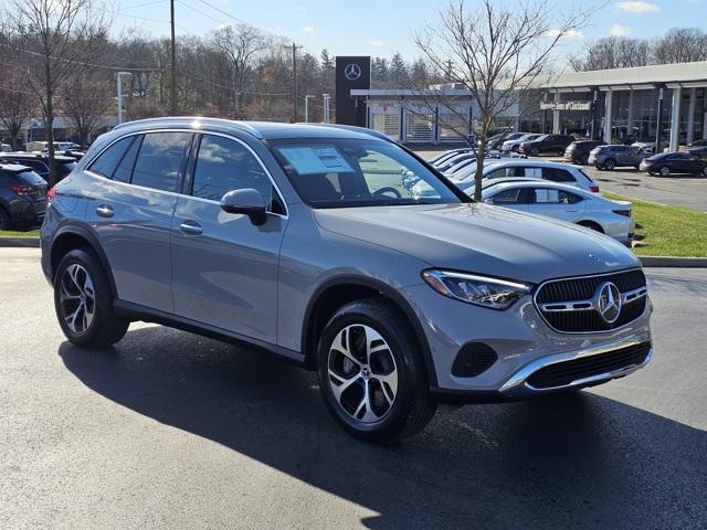 new 2025 Mercedes-Benz GLC 350e car, priced at $67,485