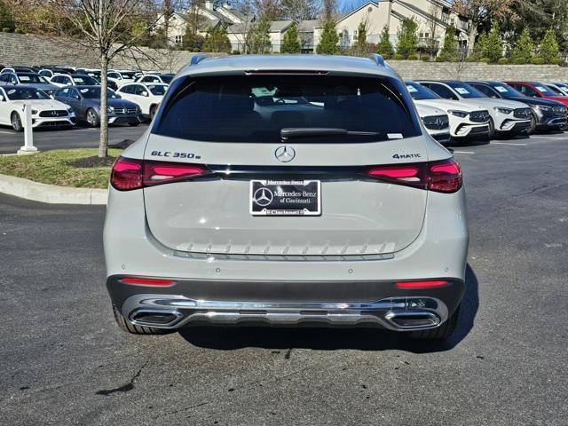 new 2025 Mercedes-Benz GLC 350e car, priced at $67,485