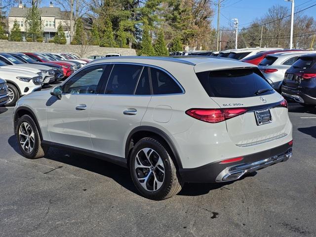 new 2025 Mercedes-Benz GLC 350e car, priced at $67,485