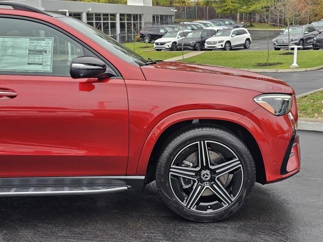 new 2025 Mercedes-Benz GLE 450e car, priced at $89,295