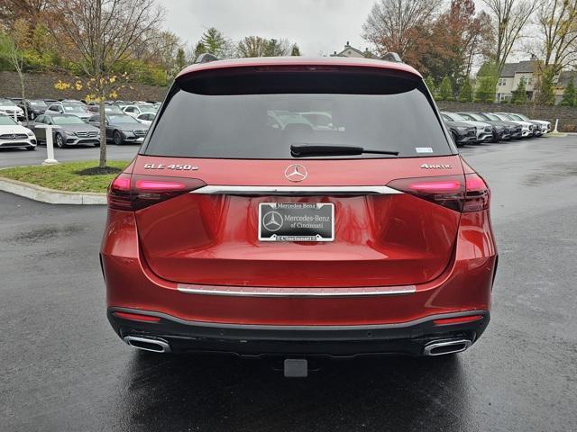 new 2025 Mercedes-Benz GLE 450e car, priced at $89,295