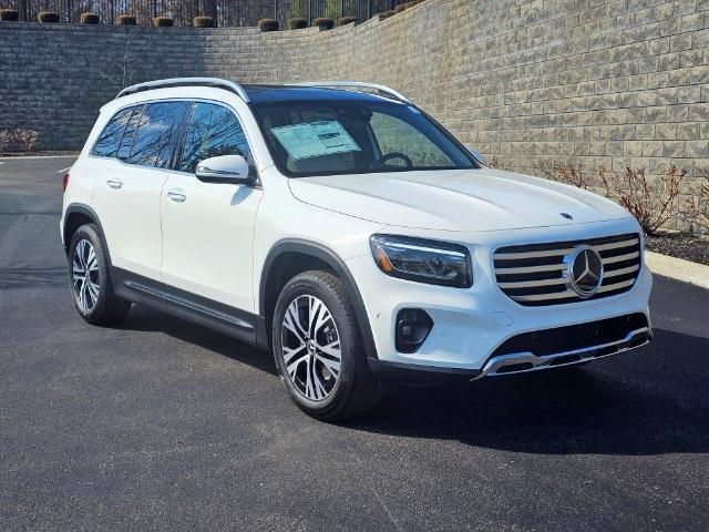 new 2024 Mercedes-Benz GLB 250 car, priced at $54,395