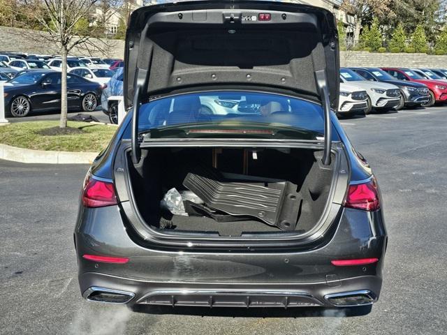 new 2025 Mercedes-Benz E-Class car, priced at $81,495