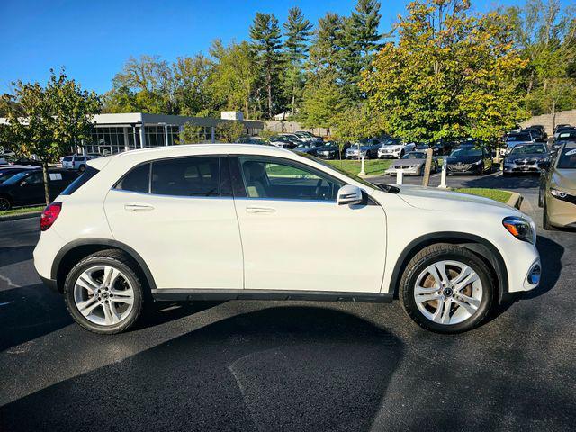 used 2020 Mercedes-Benz GLA 250 car, priced at $24,000