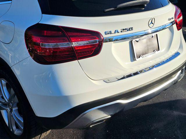 used 2020 Mercedes-Benz GLA 250 car, priced at $24,000