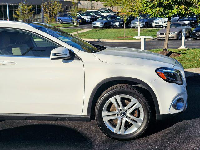 used 2020 Mercedes-Benz GLA 250 car, priced at $24,000