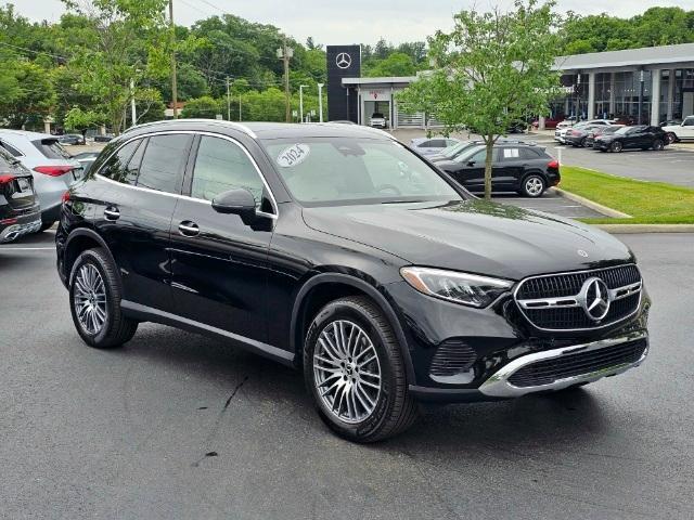 used 2024 Mercedes-Benz GLC 300 car, priced at $53,120
