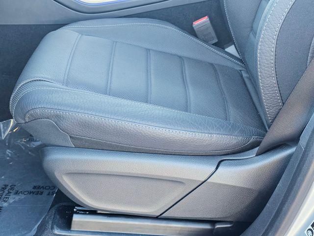 new 2025 Mercedes-Benz GLS 580 car, priced at $124,800