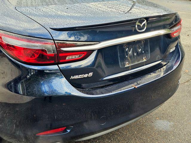 used 2018 Mazda Mazda6 car, priced at $18,622