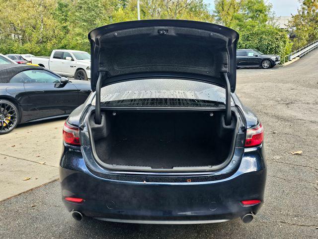used 2018 Mazda Mazda6 car, priced at $18,622