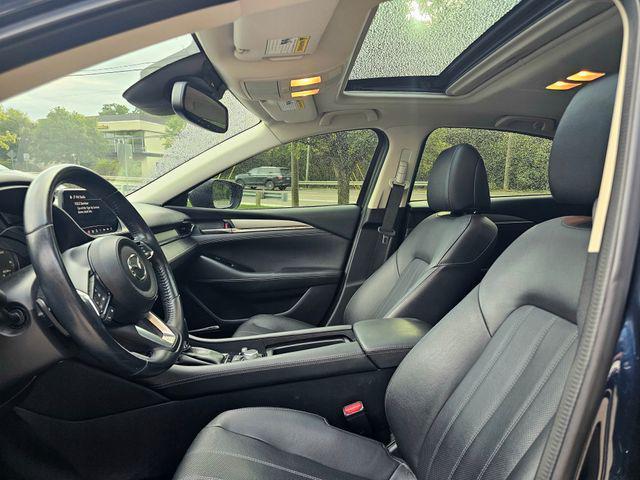 used 2018 Mazda Mazda6 car, priced at $18,622