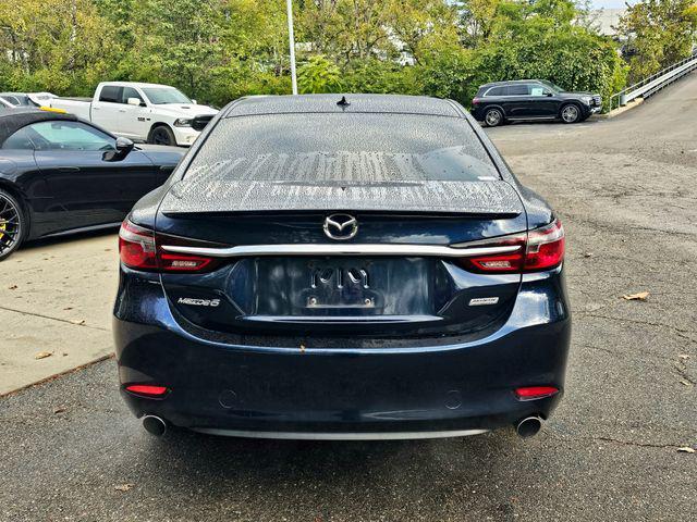 used 2018 Mazda Mazda6 car, priced at $18,622