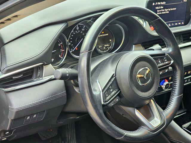 used 2018 Mazda Mazda6 car, priced at $18,622