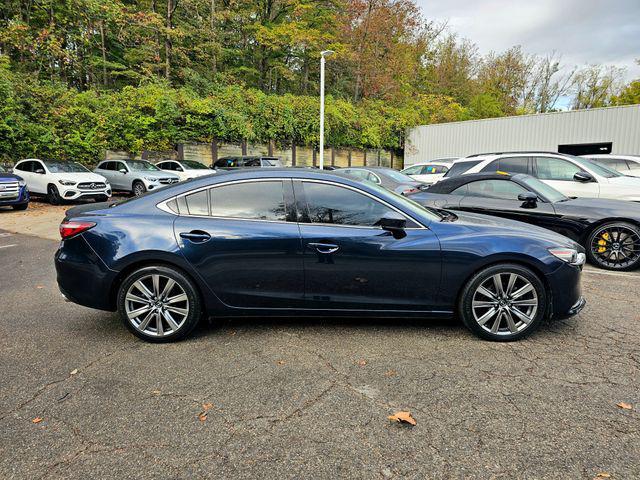 used 2018 Mazda Mazda6 car, priced at $18,622