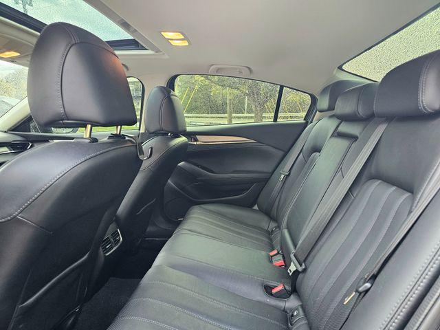 used 2018 Mazda Mazda6 car, priced at $18,622