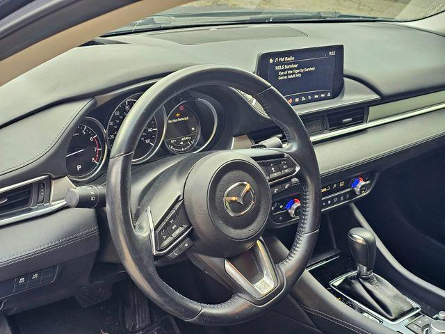 used 2018 Mazda Mazda6 car, priced at $18,622