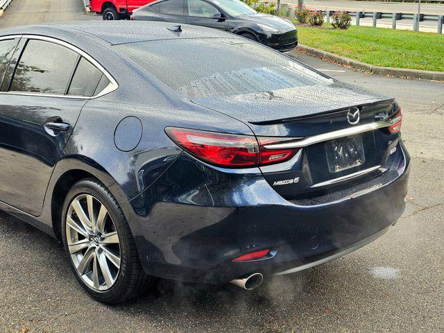 used 2018 Mazda Mazda6 car, priced at $18,622