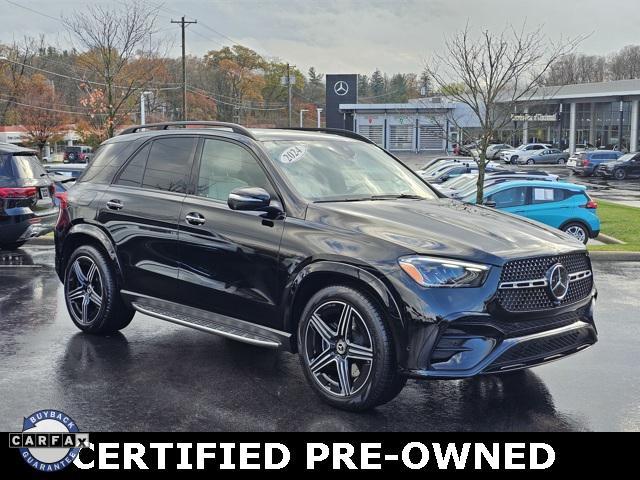 used 2024 Mercedes-Benz GLE 450 Plug-In Hybrid car, priced at $76,454