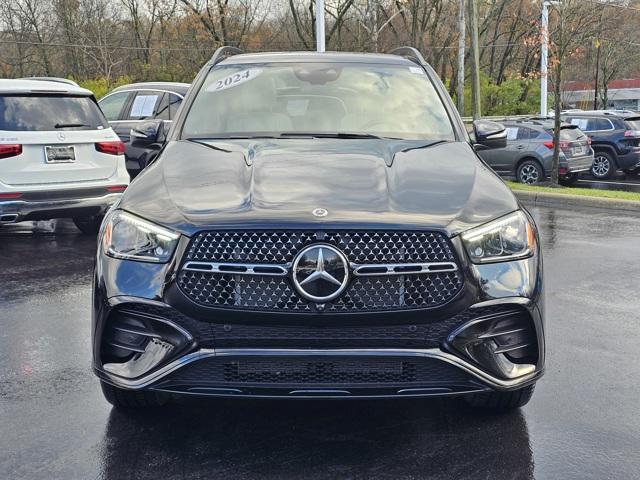 used 2024 Mercedes-Benz GLE 450 Plug-In Hybrid car, priced at $76,454