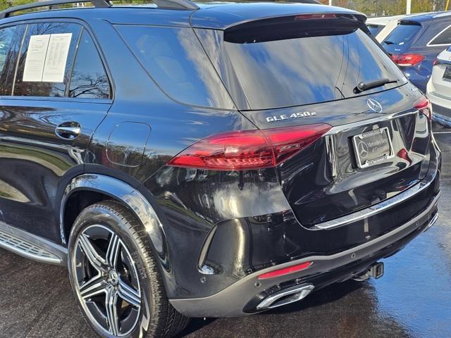 used 2024 Mercedes-Benz GLE 450 Plug-In Hybrid car, priced at $76,454