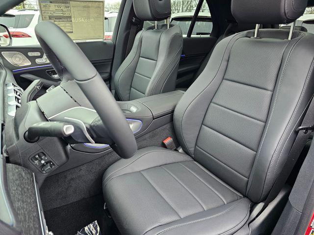 new 2025 Mercedes-Benz GLE 450e car, priced at $85,935