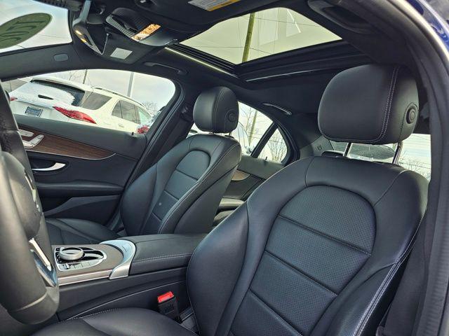 used 2021 Mercedes-Benz C-Class car, priced at $31,351