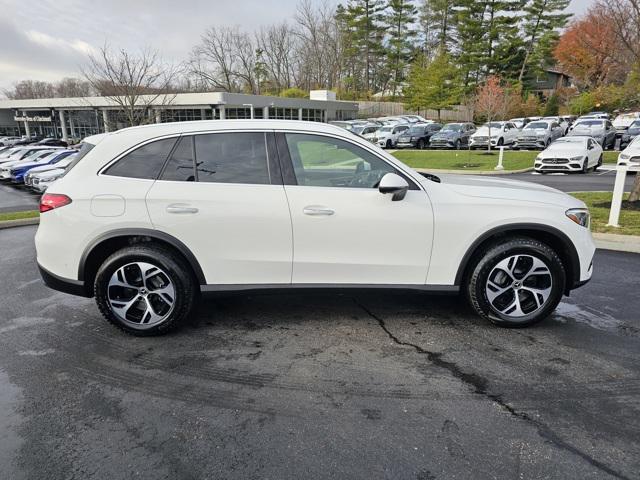 new 2025 Mercedes-Benz GLC 350e car, priced at $66,275