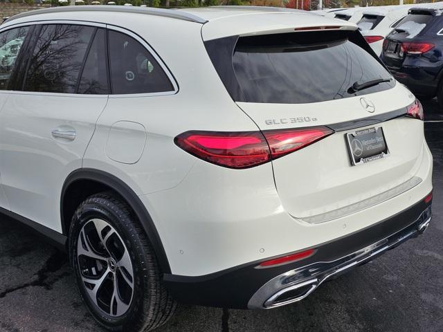 new 2025 Mercedes-Benz GLC 350e car, priced at $66,275