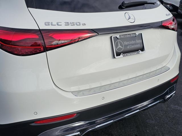 new 2025 Mercedes-Benz GLC 350e car, priced at $66,275