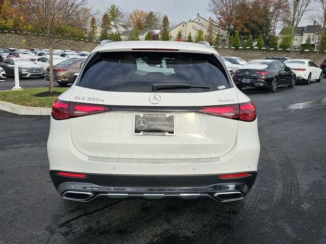 new 2025 Mercedes-Benz GLC 350e car, priced at $66,275