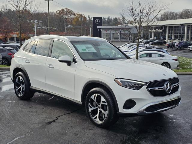 new 2025 Mercedes-Benz GLC 350e car, priced at $66,275