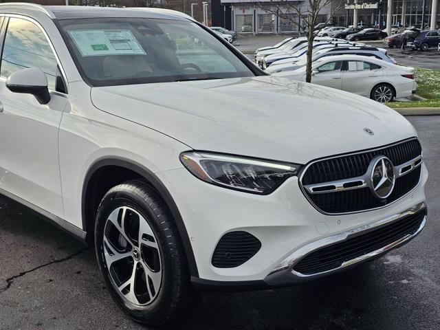 new 2025 Mercedes-Benz GLC 350e car, priced at $66,275