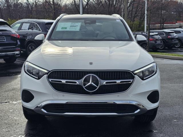 new 2025 Mercedes-Benz GLC 350e car, priced at $66,275