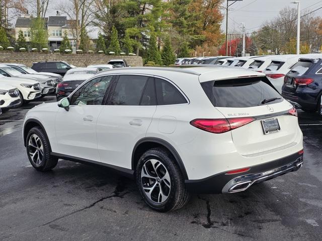 new 2025 Mercedes-Benz GLC 350e car, priced at $66,275