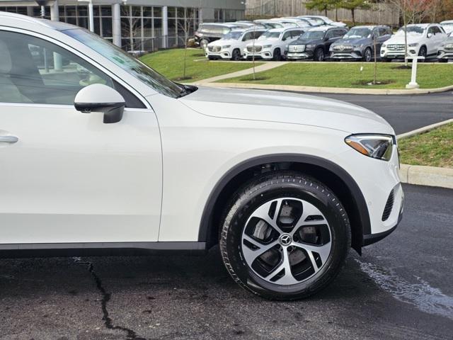 new 2025 Mercedes-Benz GLC 350e car, priced at $66,275