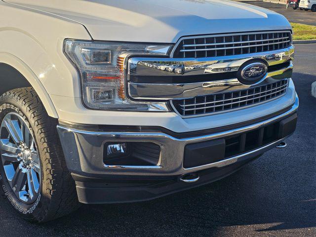 used 2020 Ford F-150 car, priced at $36,936