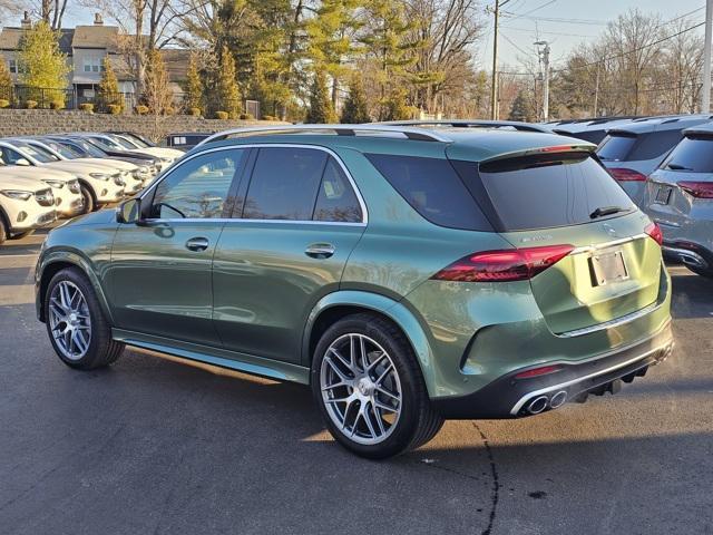 new 2025 Mercedes-Benz AMG GLE 53 car, priced at $112,610