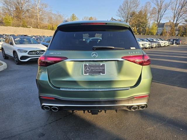 new 2025 Mercedes-Benz AMG GLE 53 car, priced at $112,610