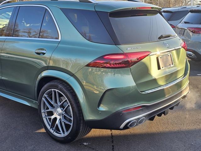 new 2025 Mercedes-Benz AMG GLE 53 car, priced at $112,610