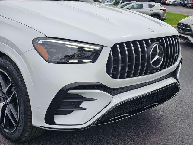 new 2025 Mercedes-Benz AMG GLE 53 car, priced at $99,065