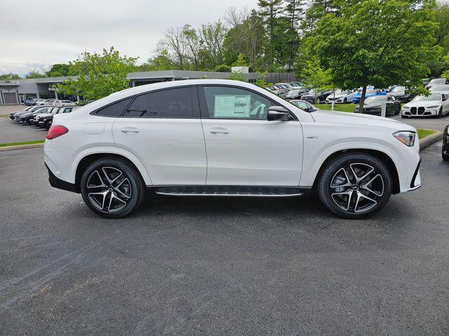 new 2025 Mercedes-Benz AMG GLE 53 car, priced at $99,065