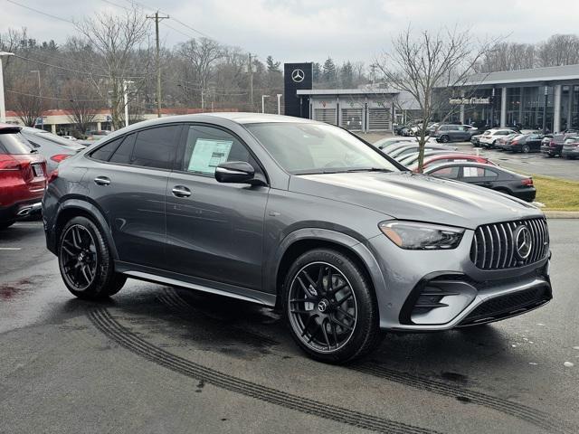 new 2025 Mercedes-Benz AMG GLE 53 car, priced at $107,490