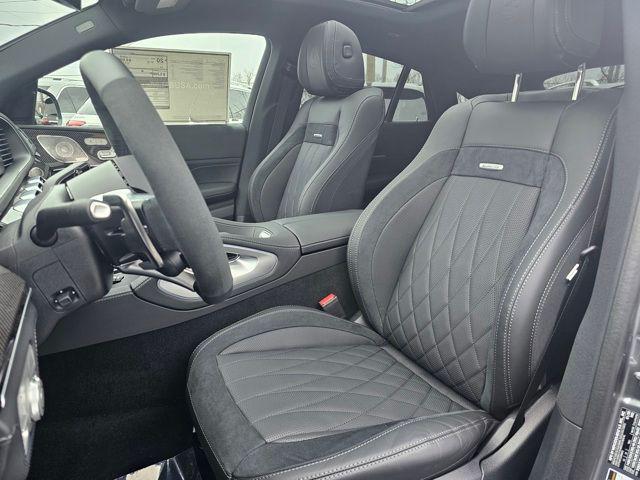 new 2025 Mercedes-Benz AMG GLE 53 car, priced at $107,490