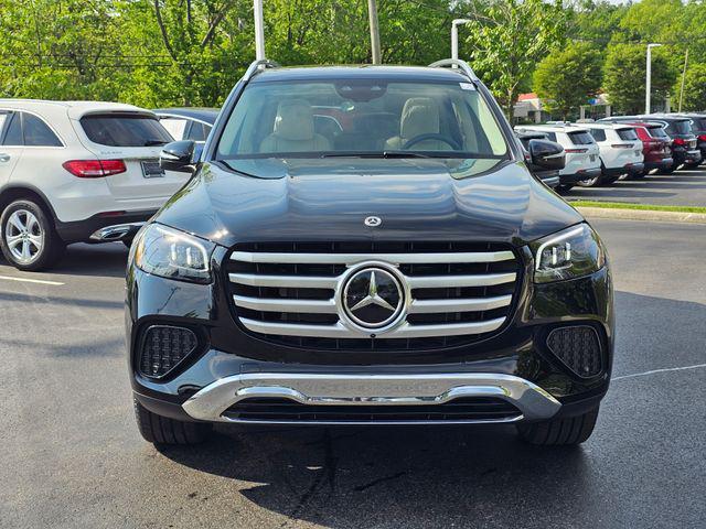 new 2025 Mercedes-Benz GLS 450 car, priced at $96,855