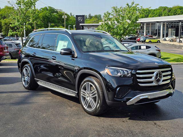 new 2025 Mercedes-Benz GLS 450 car, priced at $96,855
