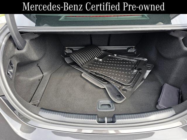 used 2022 Mercedes-Benz C-Class car, priced at $35,416