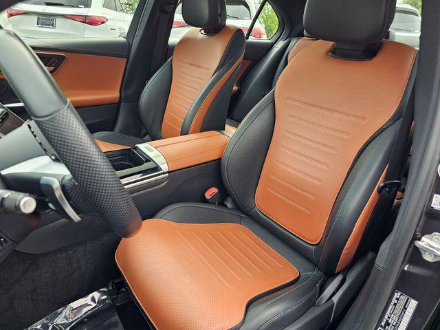 used 2022 Mercedes-Benz C-Class car, priced at $35,416