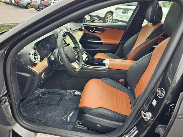 used 2022 Mercedes-Benz C-Class car, priced at $35,416