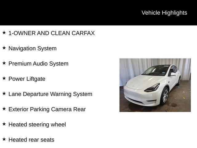 used 2023 Tesla Model Y car, priced at $31,470