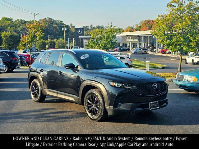 used 2024 Mazda CX-50 car, priced at $24,000